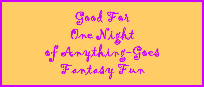 fantasy night coupon